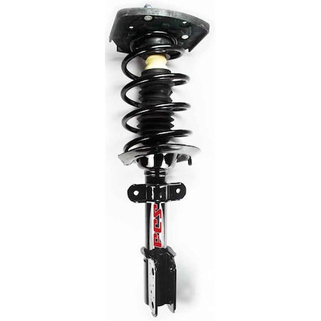 Fcs Automotive Complete Strut Assembly, 2333354L 2333354L